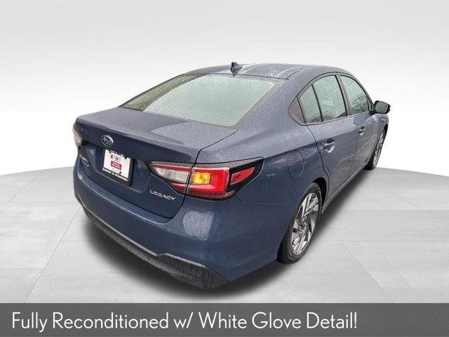 used 2024 Subaru Legacy car, priced at $24,833