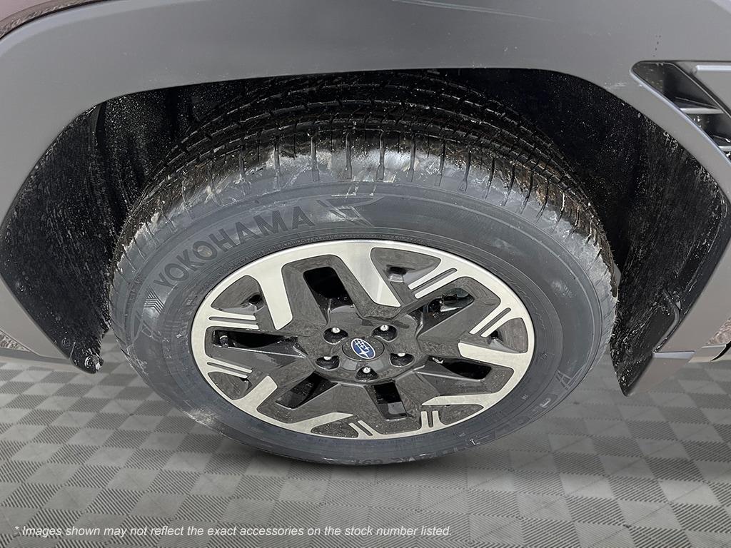 new 2026 Subaru Forester car, priced at $34,724