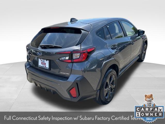 used 2024 Subaru Crosstrek car, priced at $24,089