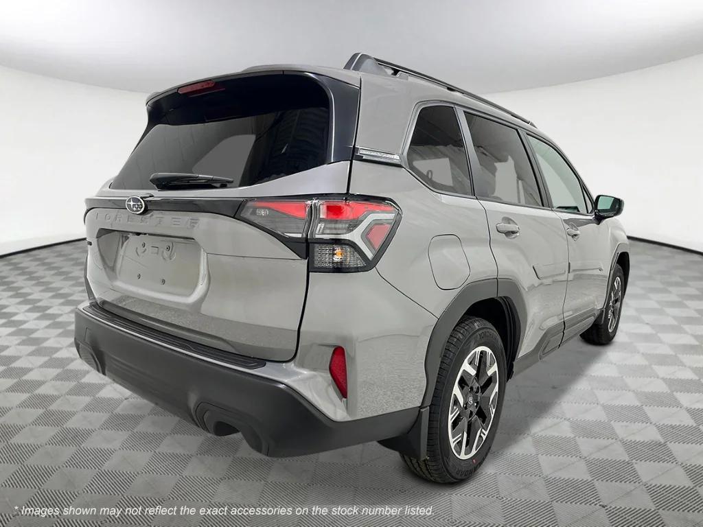 new 2026 Subaru Forester car, priced at $37,216