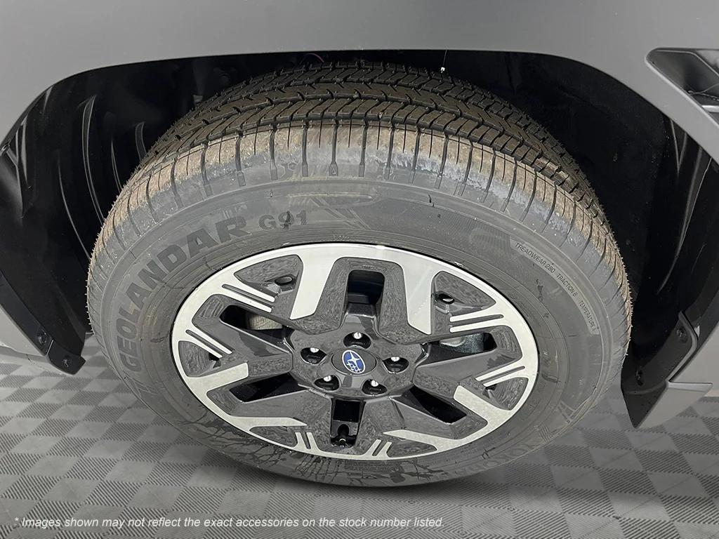 new 2026 Subaru Forester car, priced at $37,216