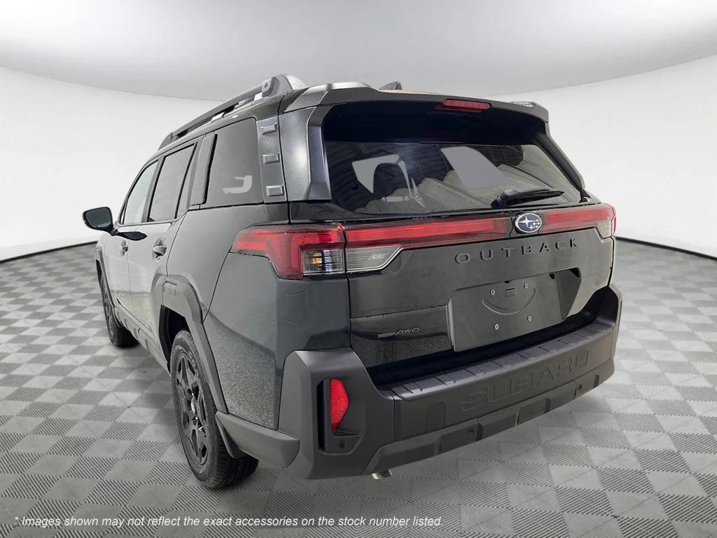 new 2026 Subaru Outback car, priced at $41,648