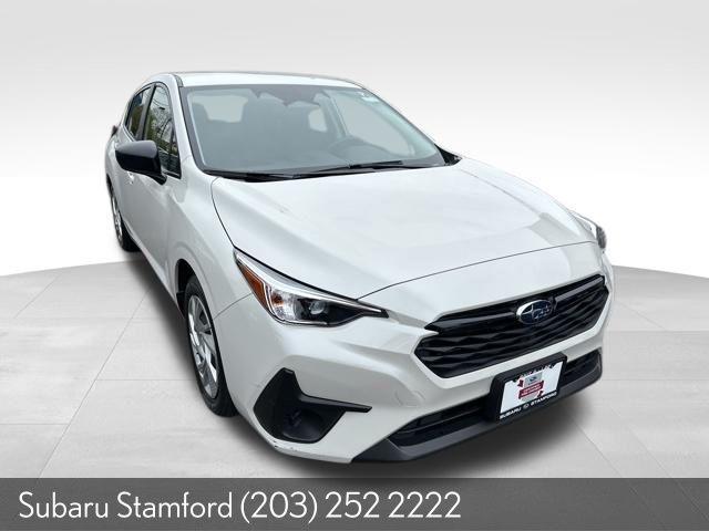 used 2024 Subaru Impreza car, priced at $20,699