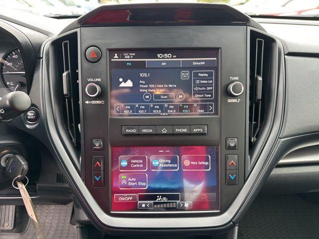 used 2024 Subaru Impreza car, priced at $20,699