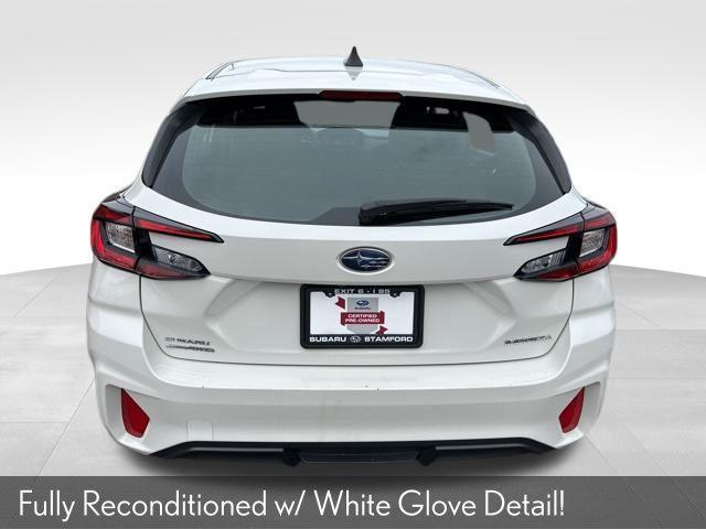 used 2024 Subaru Impreza car, priced at $20,699