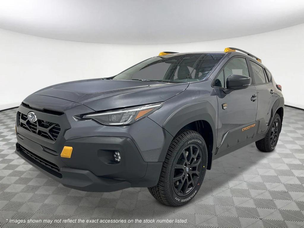 new 2026 Subaru Crosstrek car, priced at $38,852