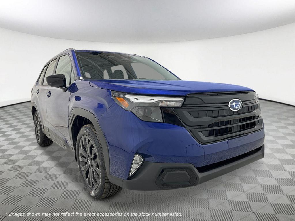 new 2026 Subaru Forester car, priced at $38,317