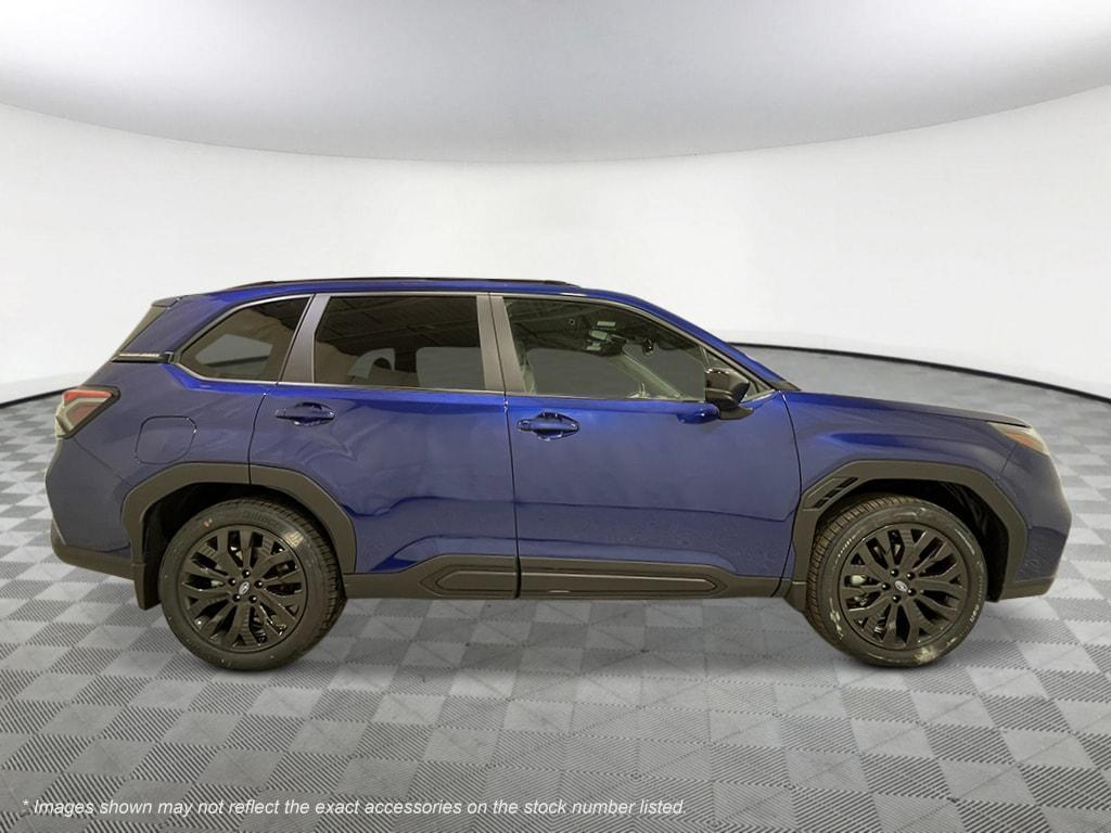 new 2026 Subaru Forester car, priced at $38,317
