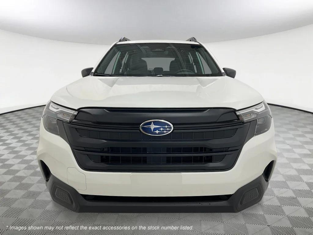 new 2026 Subaru Forester car, priced at $31,594