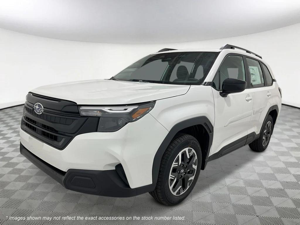 new 2026 Subaru Forester car, priced at $31,594