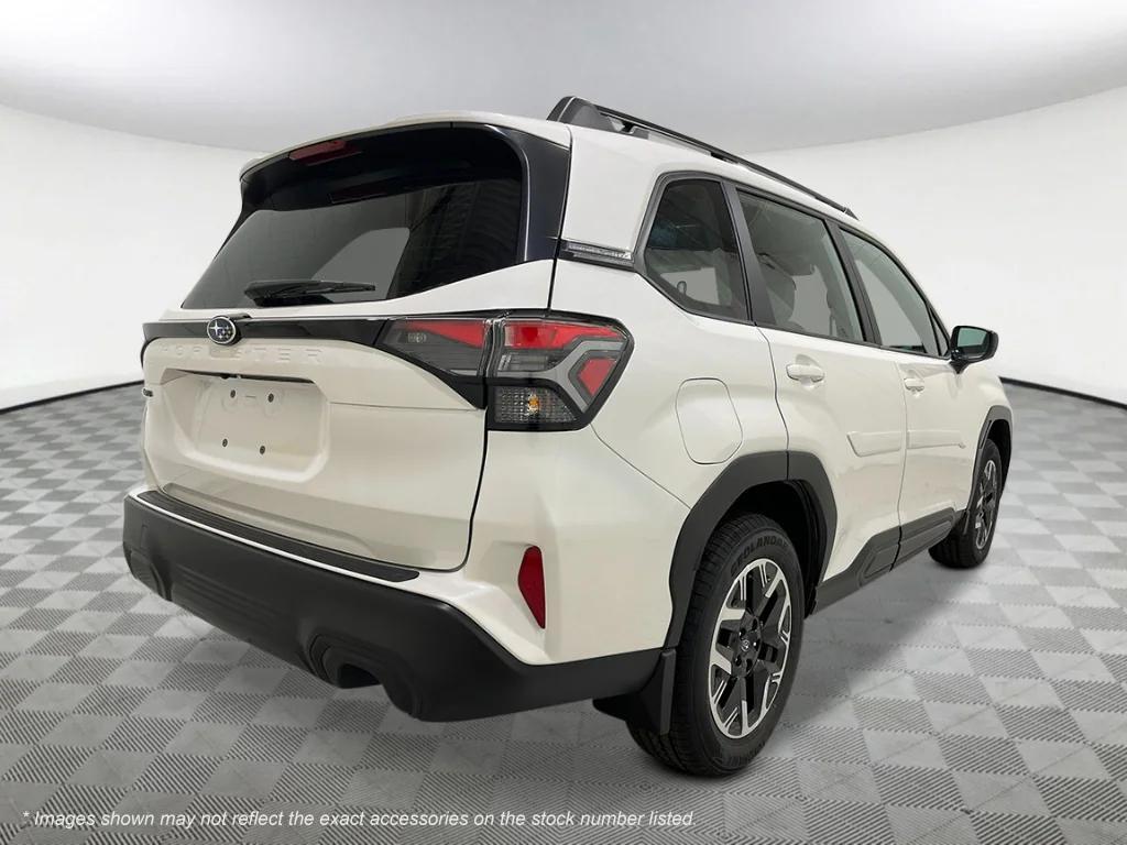 new 2026 Subaru Forester car, priced at $31,594