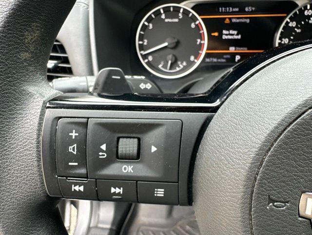 used 2023 Nissan Rogue car, priced at $23,597