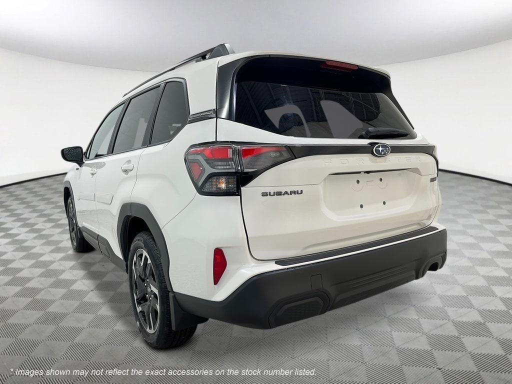 new 2026 Subaru Forester Hybrid car, priced at $36,481