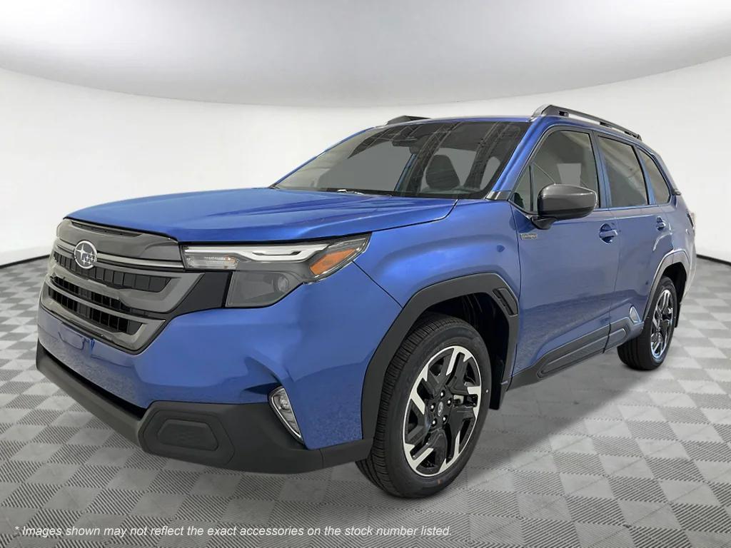new 2025 Subaru Forester Hybrid car, priced at $39,231
