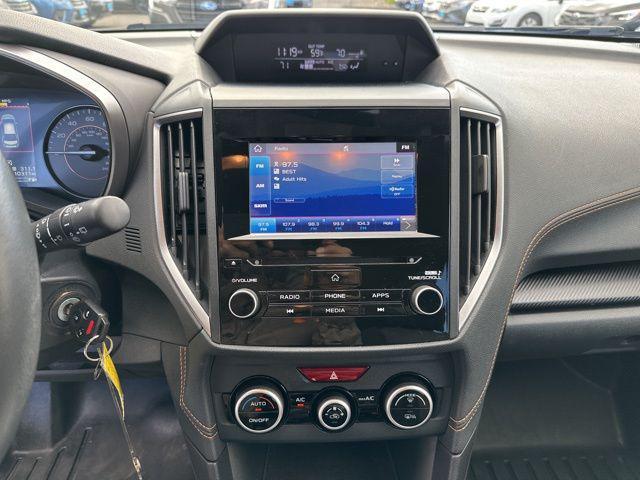 used 2023 Subaru Crosstrek car, priced at $23,897