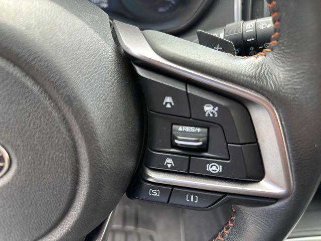 used 2023 Subaru Crosstrek car, priced at $23,897