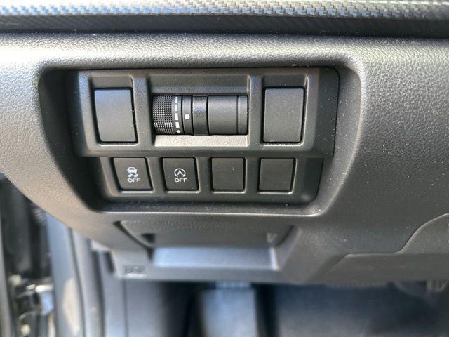 used 2023 Subaru Crosstrek car, priced at $23,897