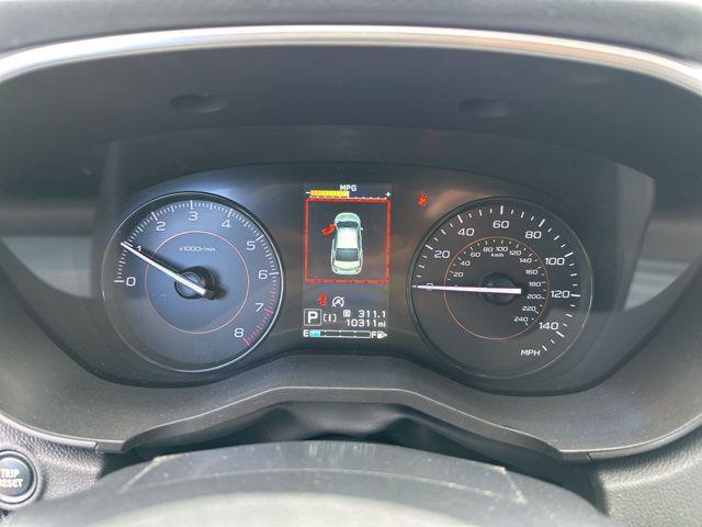 used 2023 Subaru Crosstrek car, priced at $23,897