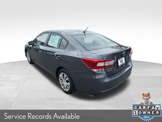 used 2023 Subaru Impreza car, priced at $18,998