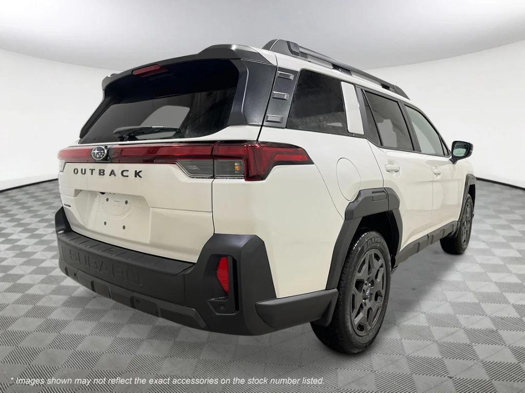 new 2026 Subaru Outback car, priced at $37,346