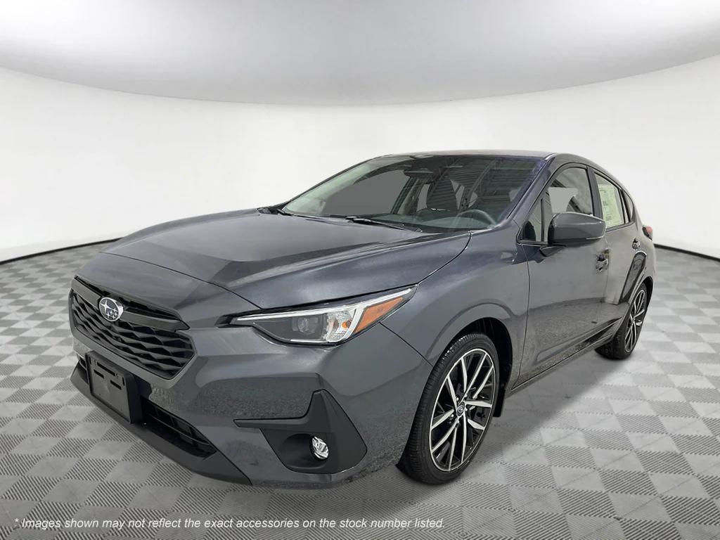 new 2026 Subaru Impreza car, priced at $30,321
