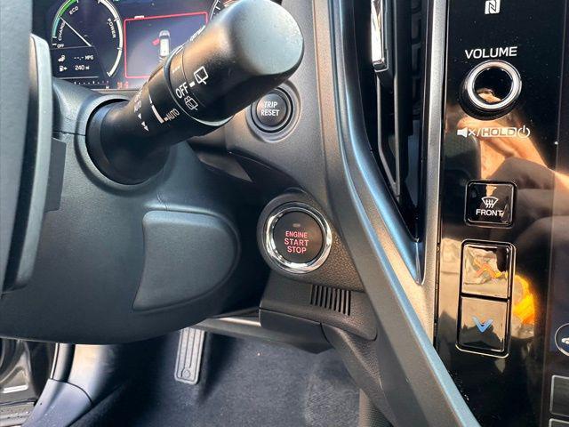 used 2025 Subaru Forester Hybrid car, priced at $36,762