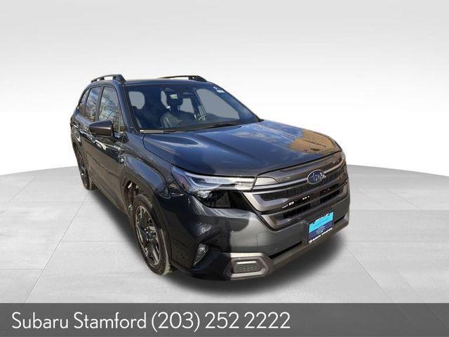 used 2025 Subaru Forester Hybrid car, priced at $36,975