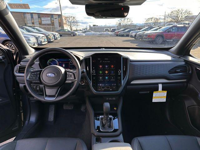 used 2025 Subaru Forester Hybrid car, priced at $36,762