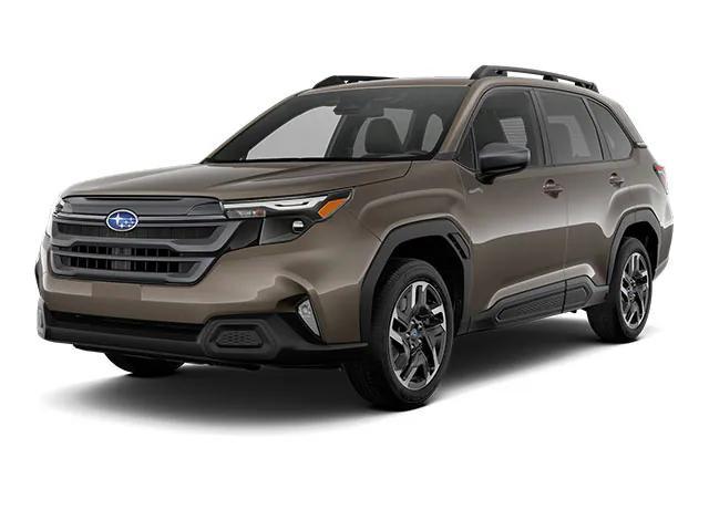 new 2025 Subaru Forester Hybrid car, priced at $39,074