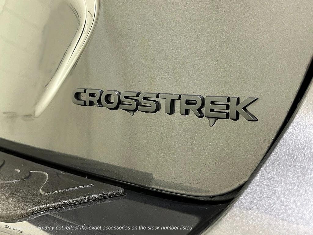 new 2026 Subaru Crosstrek car, priced at $32,327