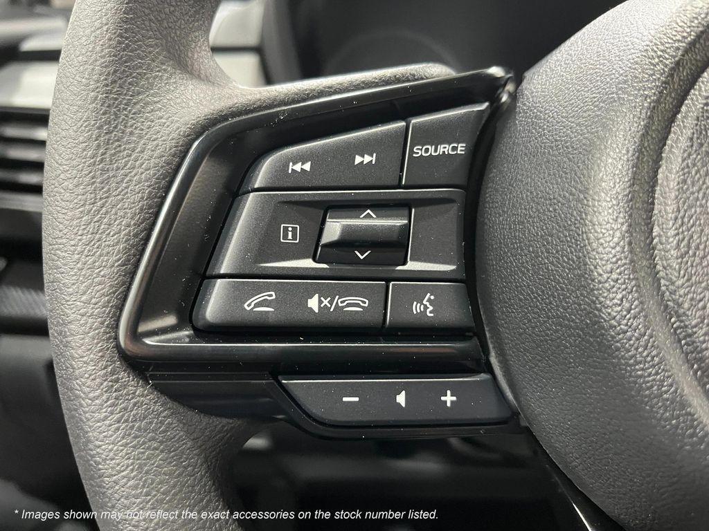 new 2026 Subaru Crosstrek car, priced at $32,327