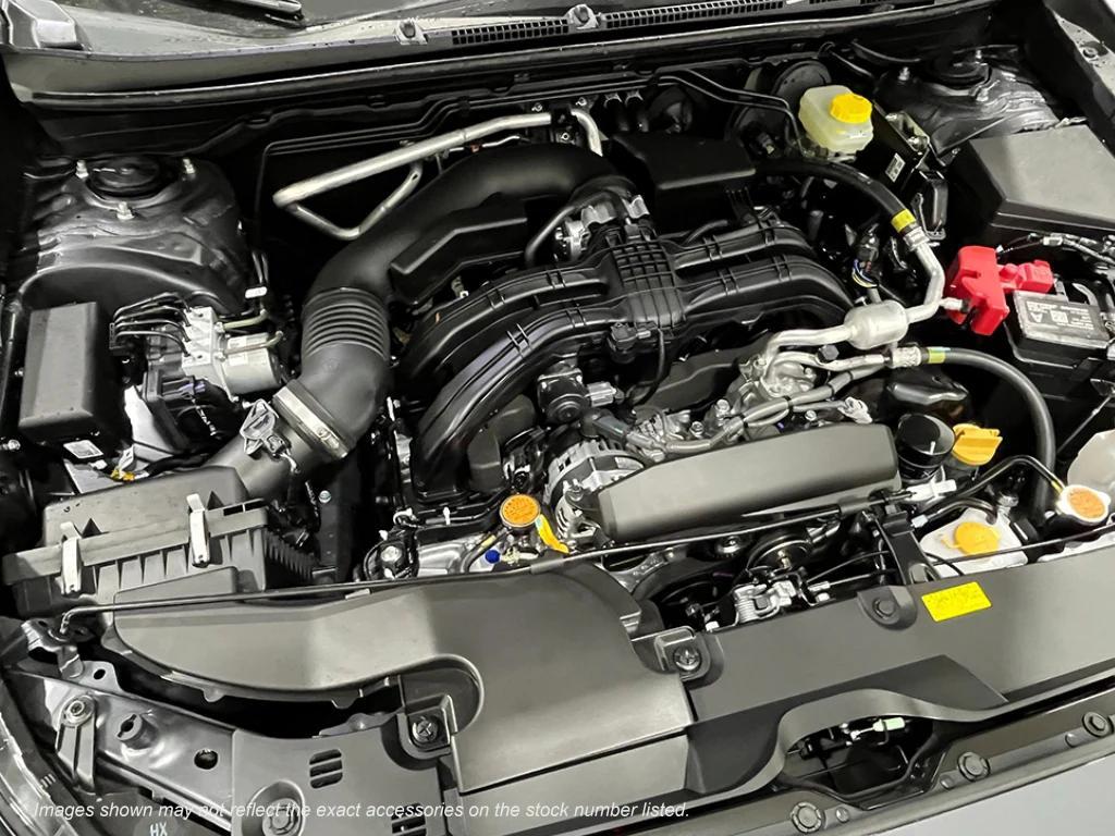 new 2026 Subaru Crosstrek car, priced at $32,327