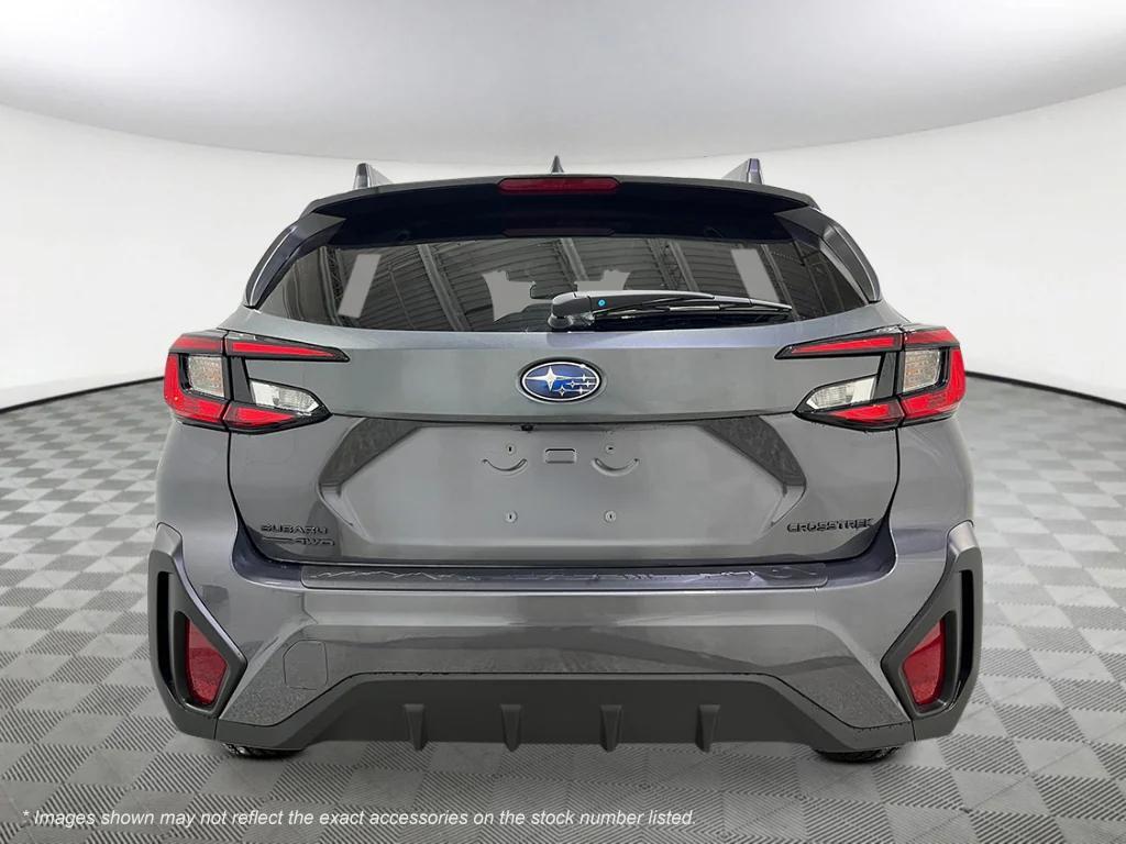 new 2026 Subaru Crosstrek car, priced at $32,327