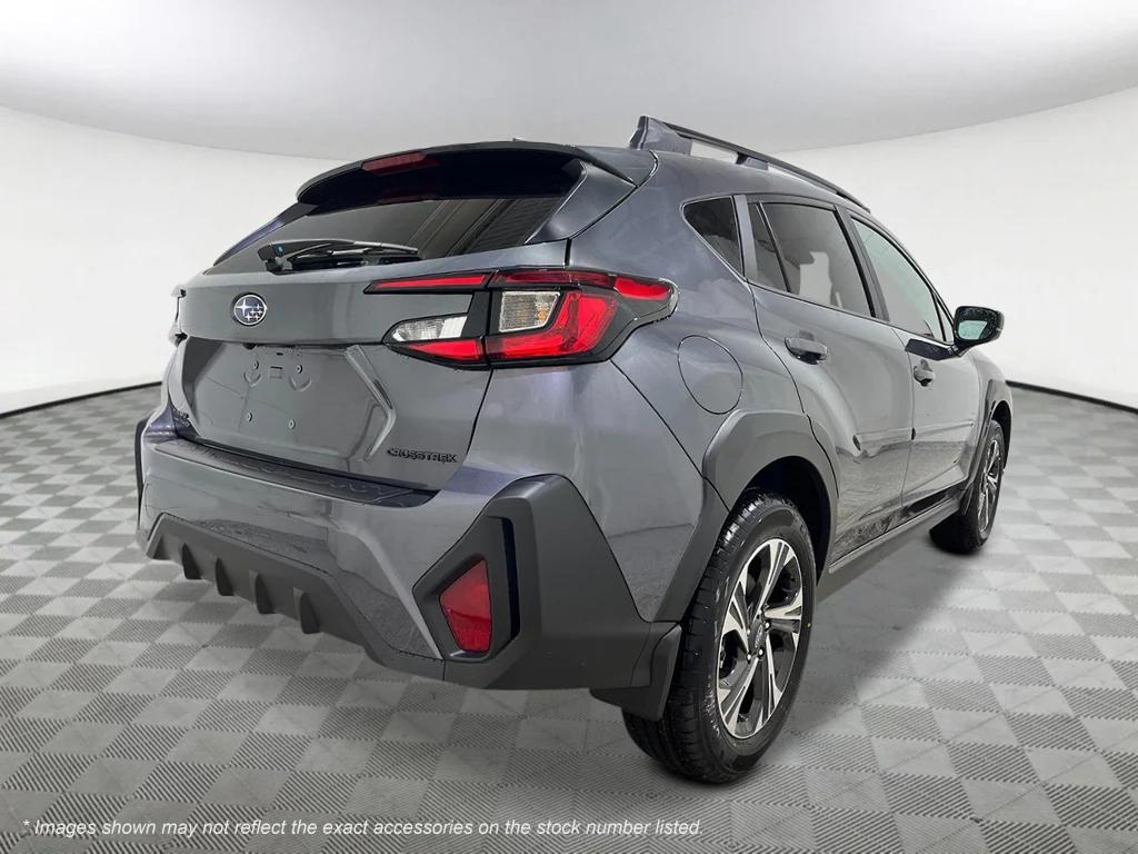 new 2026 Subaru Crosstrek car, priced at $32,327