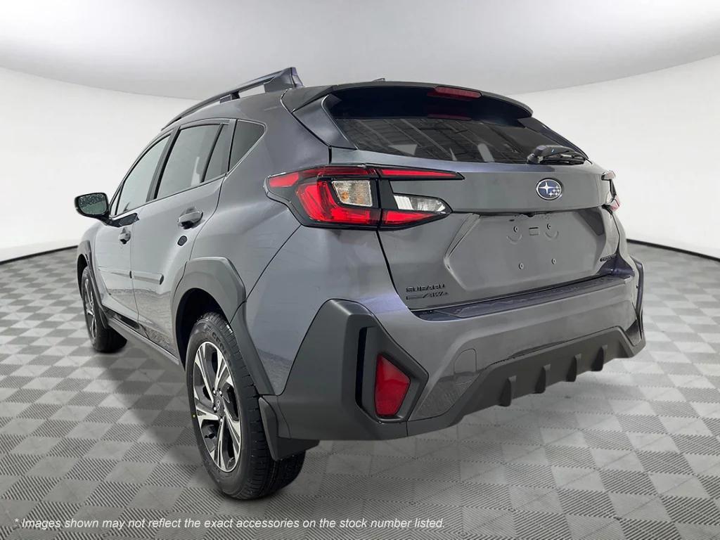new 2026 Subaru Crosstrek car, priced at $32,327