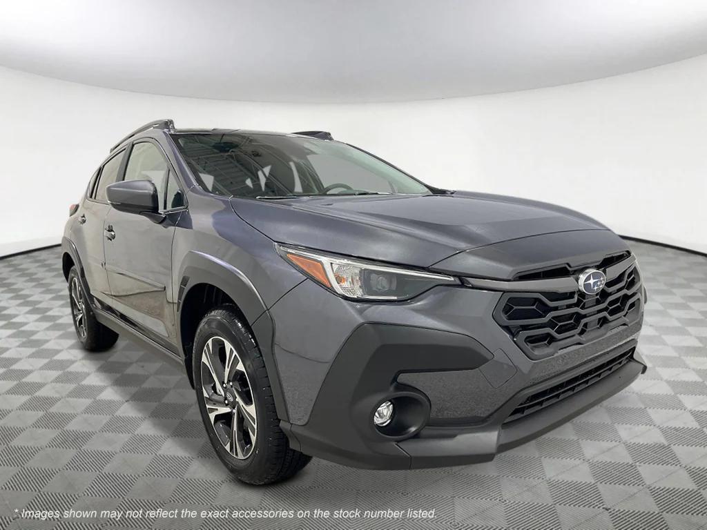 new 2026 Subaru Crosstrek car, priced at $32,327