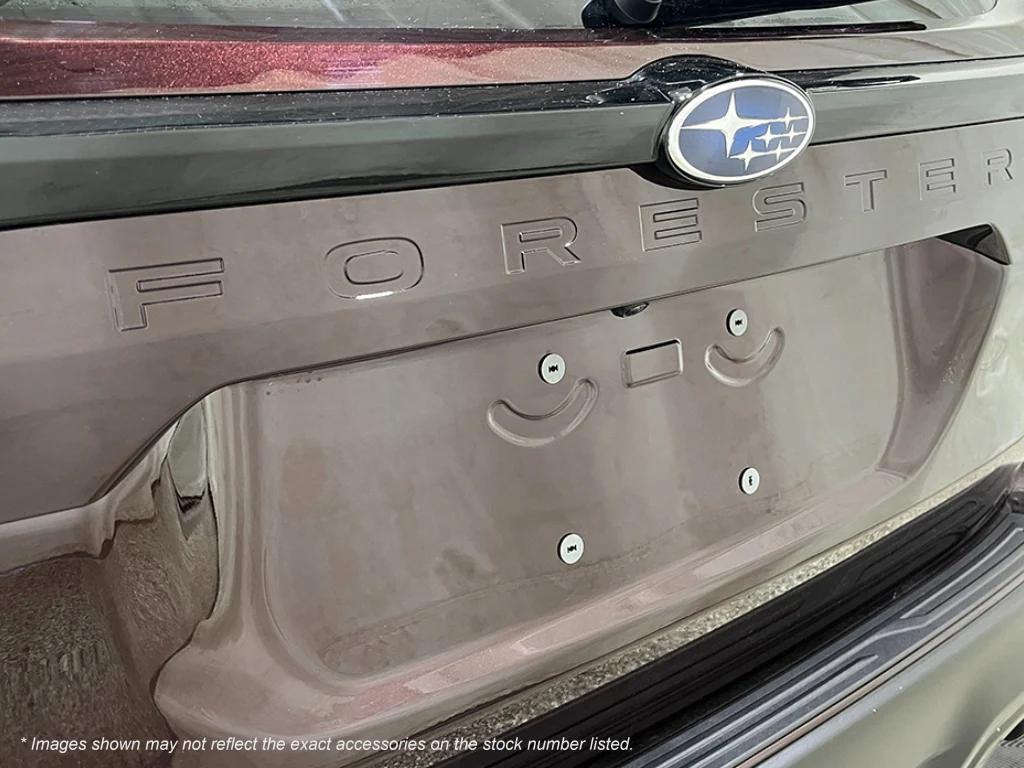 new 2026 Subaru Forester car, priced at $34,585