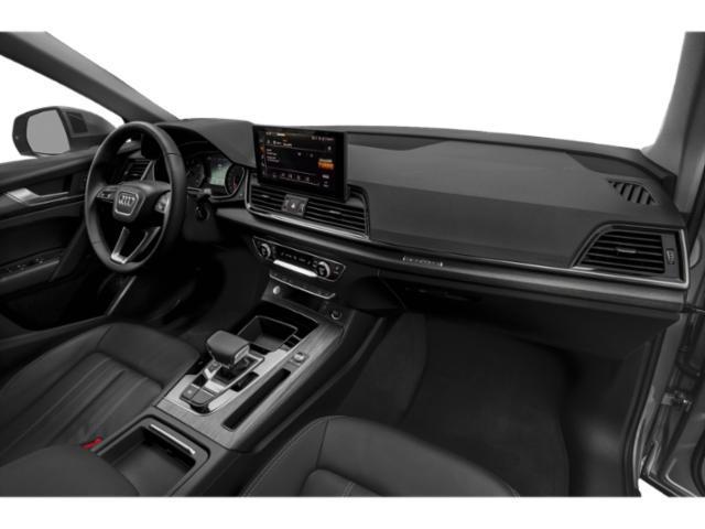 used 2022 Audi Q5 car, priced at $28,998