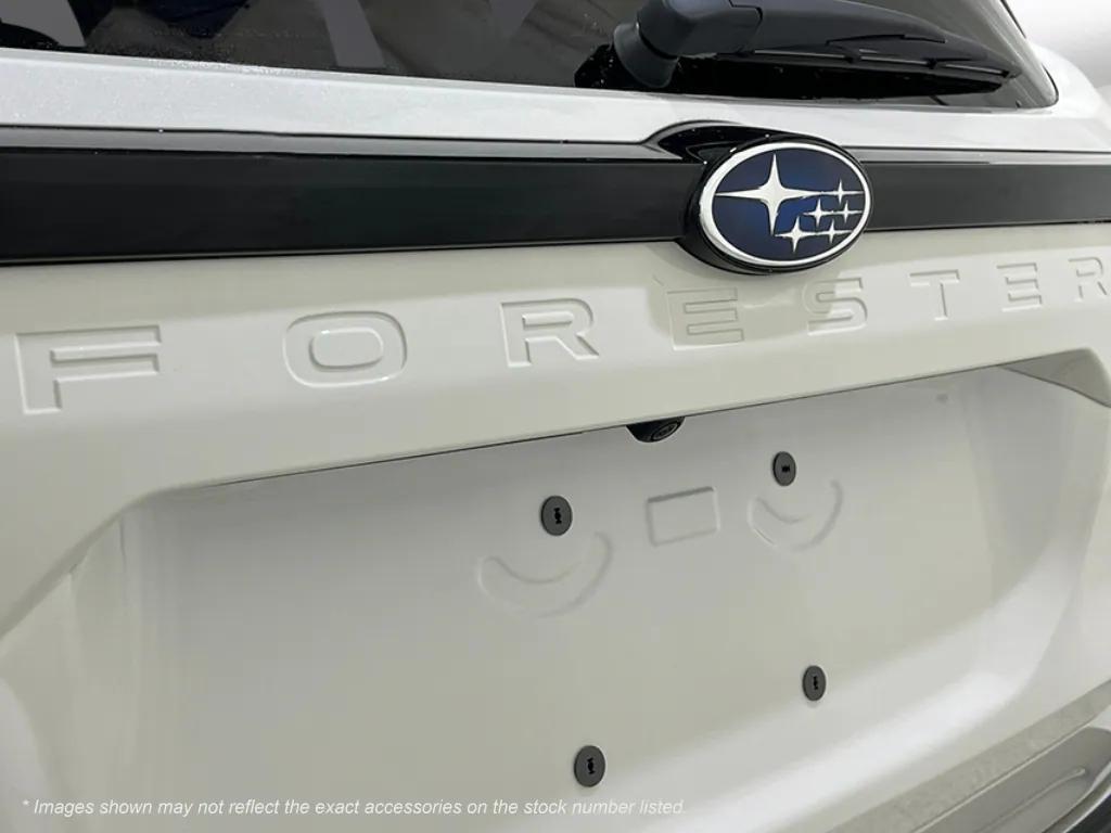 new 2026 Subaru Forester car, priced at $38,872