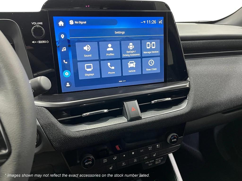 new 2026 Subaru Outback car, priced at $41,478