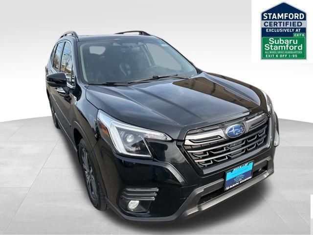 used 2022 Subaru Forester car, priced at $25,478