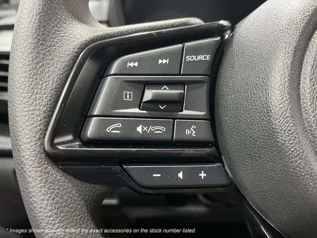 new 2026 Subaru Crosstrek car, priced at $32,561