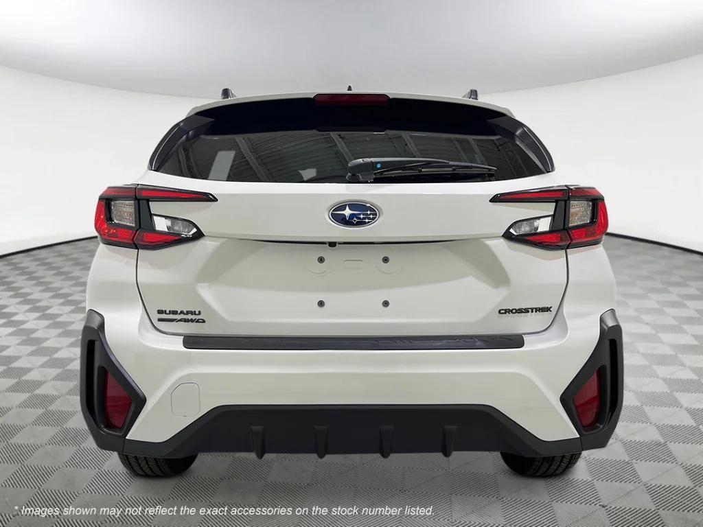 new 2026 Subaru Crosstrek car, priced at $32,561