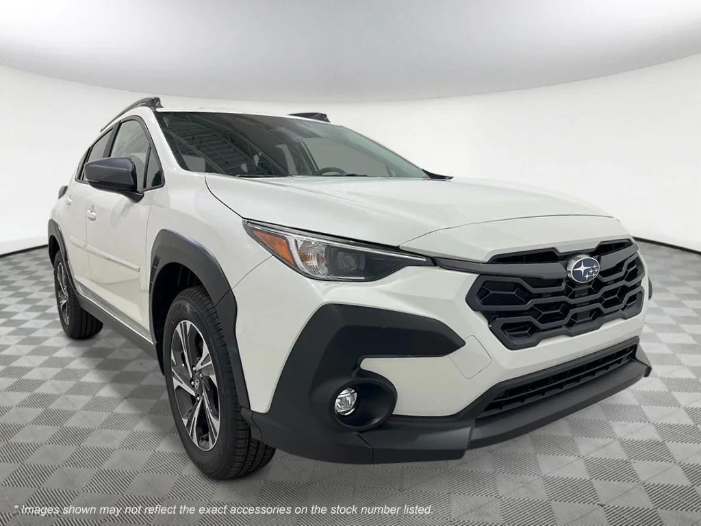 new 2026 Subaru Crosstrek car, priced at $32,561