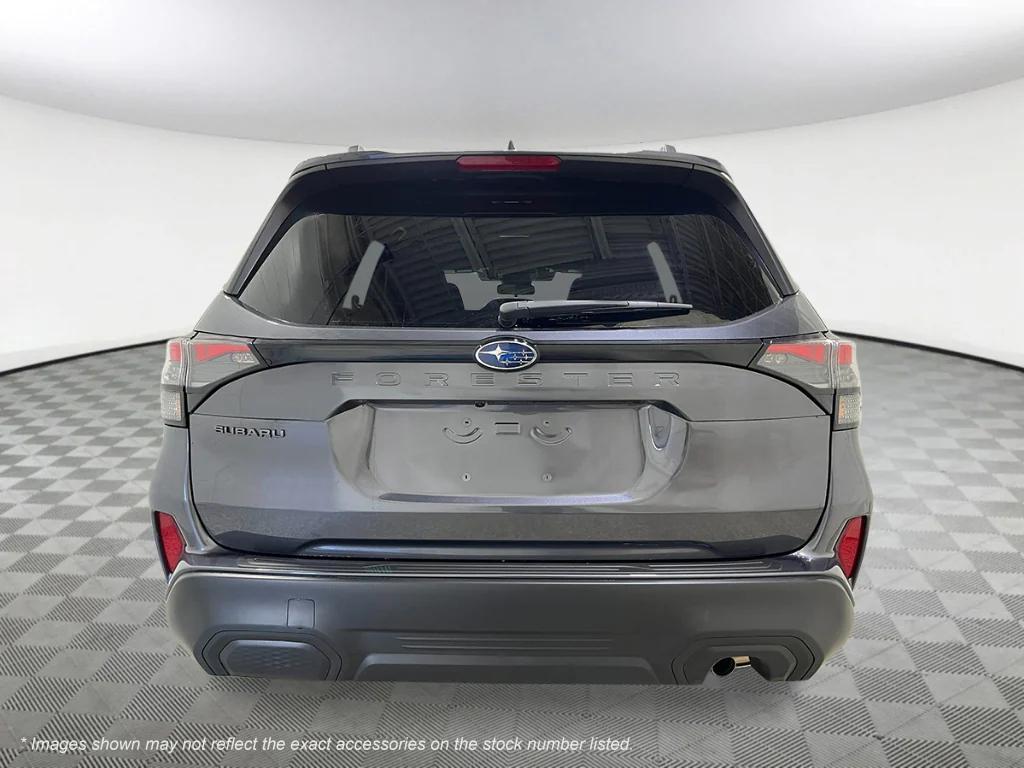 new 2026 Subaru Forester car, priced at $35,827