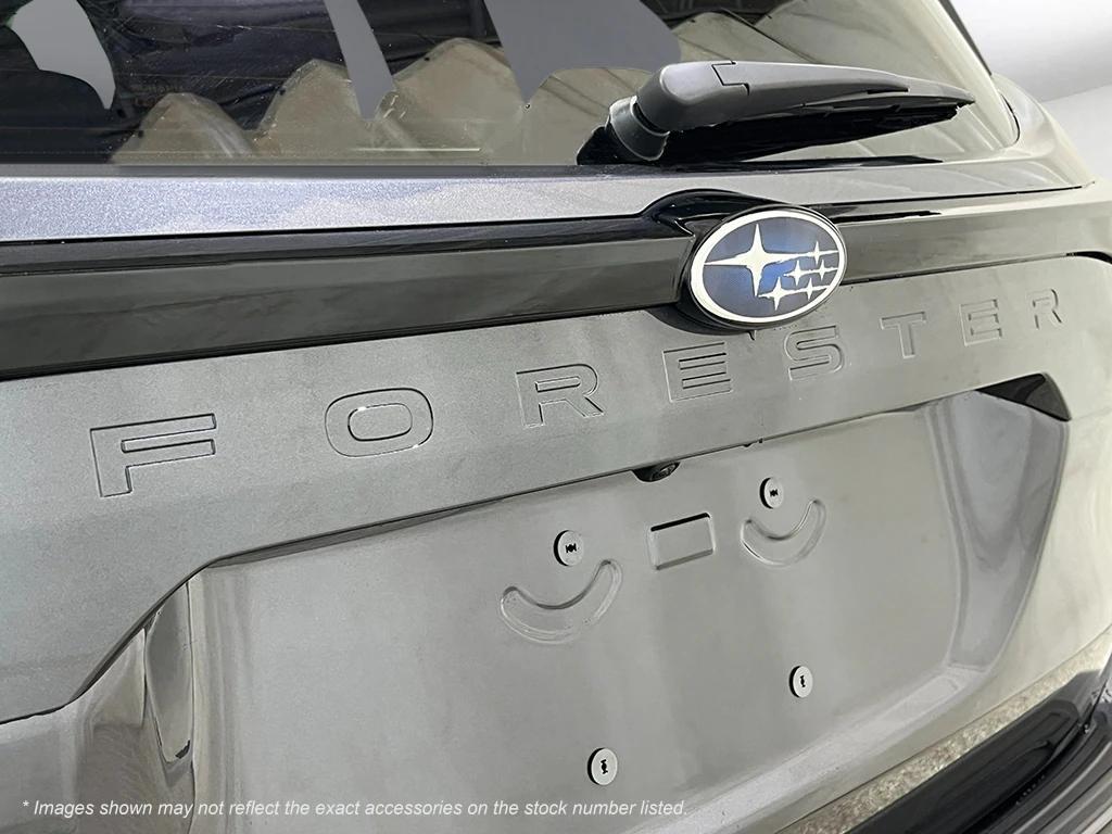 new 2026 Subaru Forester car, priced at $35,827