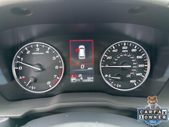 used 2025 Subaru Forester car, priced at $33,389