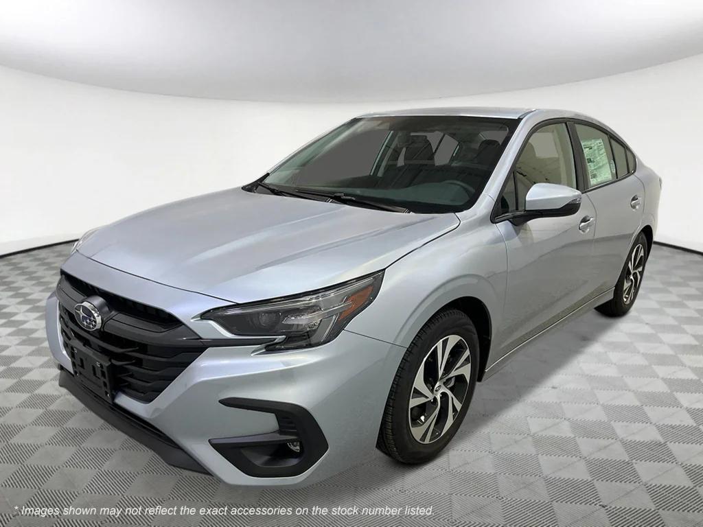 new 2025 Subaru Legacy car, priced at $29,418