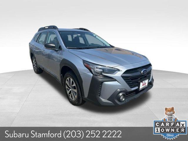 used 2024 Subaru Outback car, priced at $22,040