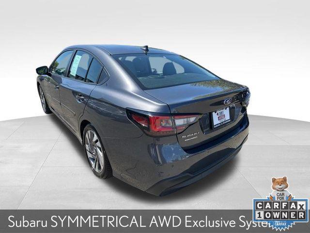 used 2024 Subaru Legacy car, priced at $24,804